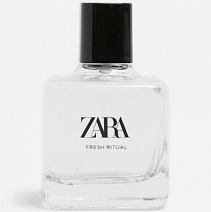 Zara Zara FRESH RITUAL