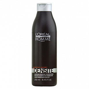 L'oreal Homme Densite Shampoo Шампунь мужской для густоты волос