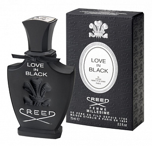 Creed Creed Love in Black