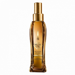 L'oreal MYTHIC OIL Митик Ойл Huile Originale Питательное аргановое масло для всех типов волос
