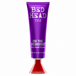 TIGI BAD HEAD on the Rebound Curl Recall Cream - Стайлинг-крем для упругости завитка