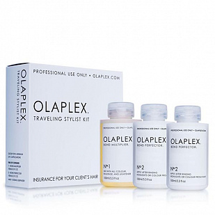 OLAPLEX Salon Intro Kit Набор для защиты волос при окрашивании