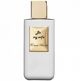 Franck Boclet Franck Boclet Be My Wife