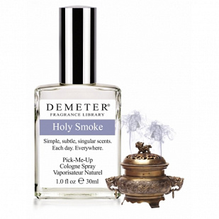 Demeter Fragrance Demeter Fragrance Holy Smoke (Фимиам)