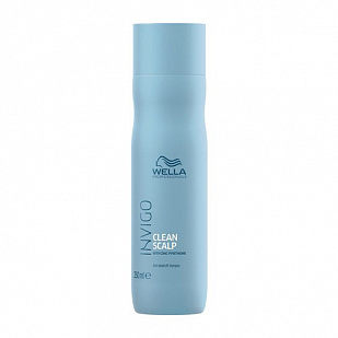 Wella Professionals  INVIGO BALANCE Clean Scalp шампунь против перхоти