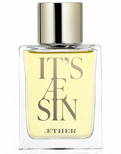 Aether Aether It's ae Sin