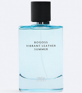 Zara Zara BOGOSS VIBRANT LEATHER SUMMER