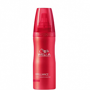 Wella Professionals Wella Professional Brilliance Leave in Mousse for colored hair Мусс-уход для окрашенных волос