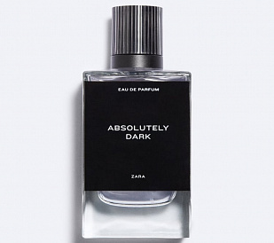 Zara Zara ABSOLUTELY DARK