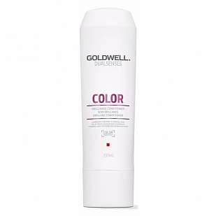 Goldwell Dualsenses Color Brilliance Conditioner –  Кондиционер для блеска окрашенных нормальных и тонких волос