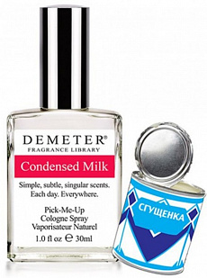 Demeter Fragrance Demeter Fragrance Condensed Milk (Сгущенное Молоко)