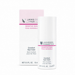 Janssen 2060 Comfort Eye Care - Крем для чувствительной кожи вокруг глаз
