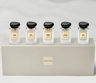 Giorgio Armani Giorgio Armani Armani/Privé Les Eaux Set Giorgio Armani Giorgio Armani Armani/Privé Les Eaux Set