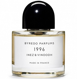 Byredo Byredo 1996 Inez & Vinoodh Byredo Byredo 1996 Inez & Vinoodh