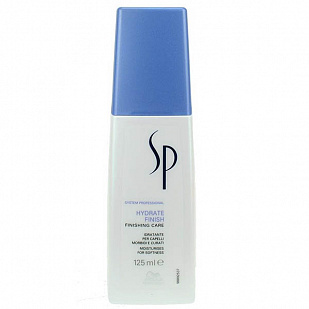 Wella SP Hydrate Finish Спрей-уход для увлажнения волос