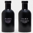 Zara Black Peony + Powdery Magnolia Набор