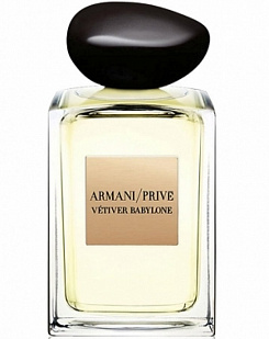 Giorgio Armani Giorgio Armani Armani Prive Vetiver Babylone