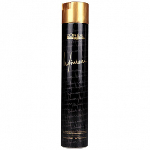 L'oreal Infinium Extreme Hairspray Лак для волос экстремально сильной фиксации