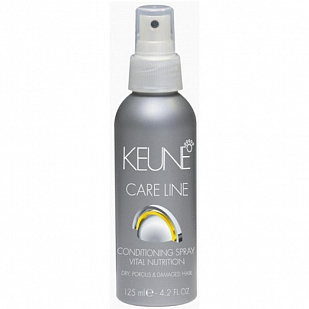 Keune Care Line Vital Nutrition Conditioner Spray - Кондиционер-спрей "Основное питание"