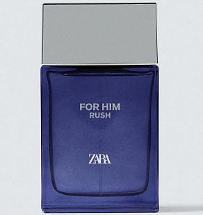 Zara Zara FOR HIM RUSH