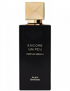 Alex Simone Alex Simone Encore Un Peu Parfum Absolu