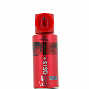 Schwarzkopf OSiS+ Matt Explosion Спрей c матирующим эффектом