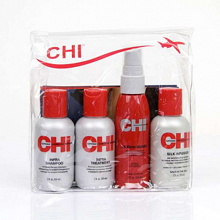 CHI Summer Travel Set Мини-набор "Уход"