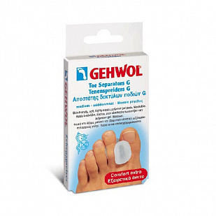 Gehwol Toe Separators Гель-колпачки G 