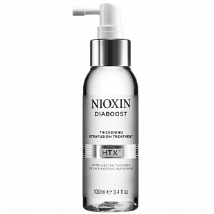 Nioxin Diaboost Эликсир для создания прикорневого объема и увеличения диаметра волос