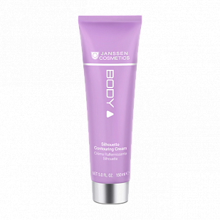 Janssen Silhouette Contouring Cream Моделирующий крем для тела 