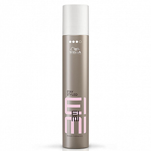 Wella Professionals EIMI Stay Styled Лак для волос сильной фиксации