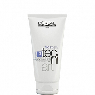 L'oreal Tecni.art Frost Jelly Force Защитное желе для гладкости