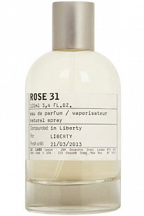 Le Labo Le Labo Rose 31