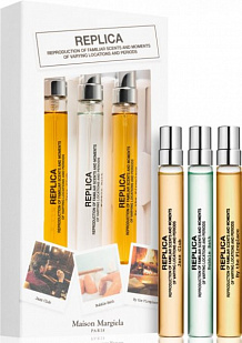 Maison Martin Margiela Maison Martin Margiela Replica Collection Travel Set V