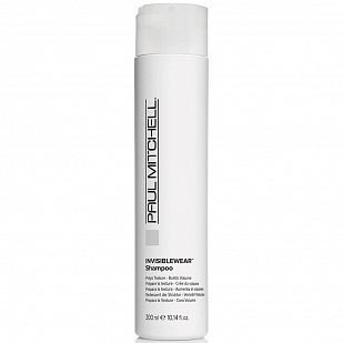 Paul Mitchell Invisiblewear Shampoo - Невесомый шампунь Paul Mitchell Invisiblewear Shampoo - Невесомый шампунь