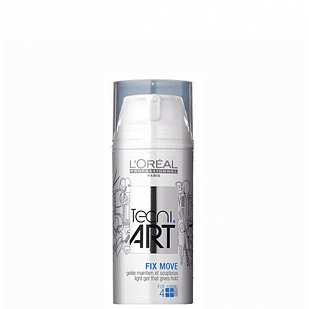 L'oreal Tecni.art Fix Move Желе для эластичной фиксации