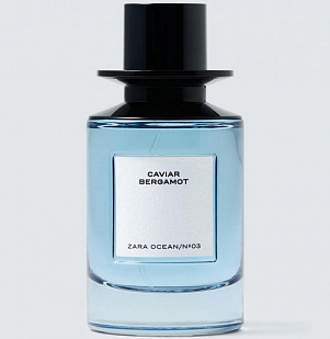 Zara Zara CAVIAR BERGAMOT