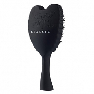 Tangle Angel Classic Black Расческа Ангел Классик Черная Tangle Angel Classic Black Расческа Ангел Классик Черная