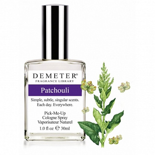 Demeter Fragrance Demeter Fragrance Patchouli (Пачули)