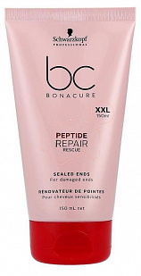 Schwarzkopf  Repair Rescue Sealed Ends Спасительное Восстановление Сыворотка для кончиков волос