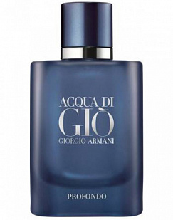 Giorgio Armani Giorgio Armani Acqua di Gio Profondo