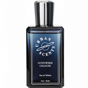 Urban Scents Urban Scents Gunpowder Cologne
