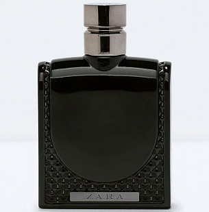 Zara Zara Zara Black Tag Intense