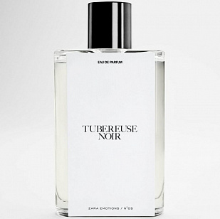 Zara Zara Zara Emotion By Jo Malone: TUBEREUSE NOIR