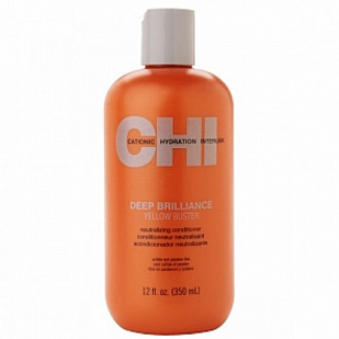 CHI Deep Brilliance Hydration Moisture Binding Shampoo Увлажняющий шампунь CHI Deep Brilliance Hydration Moisture Binding Shampoo Увлажняющий шампунь