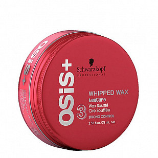Schwarzkopf OSiS+ Whipped Wax Воск-суфле