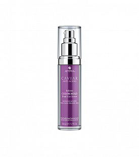 Alterna Caviar Infinite Color Hold dual-use serum  - Сыворотка максимальная защита цвета двойного назначения 