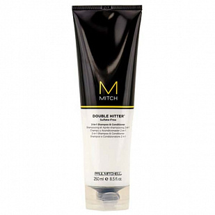 Paul Mitchell Double Hitter Шампунь и кондиционер 2 в 1 Paul Mitchell Double Hitter Шампунь и кондиционер 2 в 1