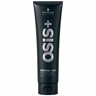 Schwarzkopf OSiS+ Session Label Шелковый крем-блеск Schwarzkopf OSiS+ Session Label Шелковый крем-блеск