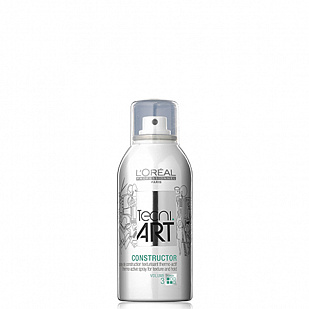 L'oreal Tecni.art Hot Style Constructor Текстурирующий термоактивный спрей